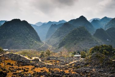 Adventure in North of Vietnam