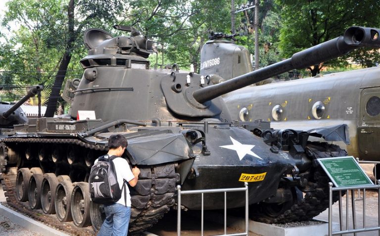 best vietnam war tours